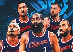 包含从哈登在快船比赛中官方发布新规到清晨马赛调整名单以备CBA常规赛，国际比赛日瓦伦西亚绝杀压哨的词条